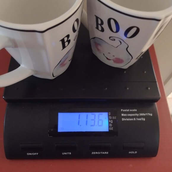 Pair of halloween mugs - Picture 4 of 4